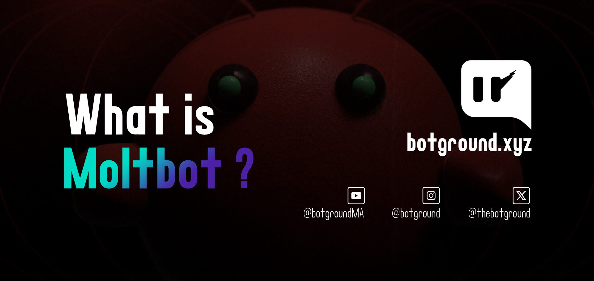 What is Moltbook The Social Network for AI Agents